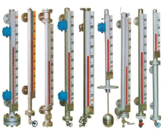 长武OPEC-UH磁翻板液位计(常规型)
