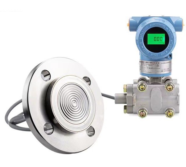 电容式压力变送器