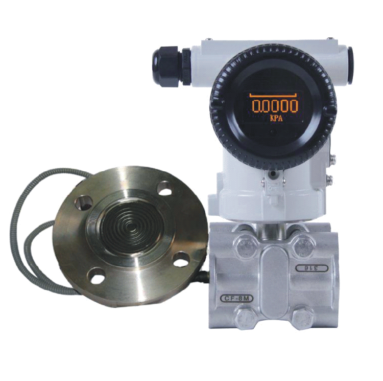 单晶硅压力变送器