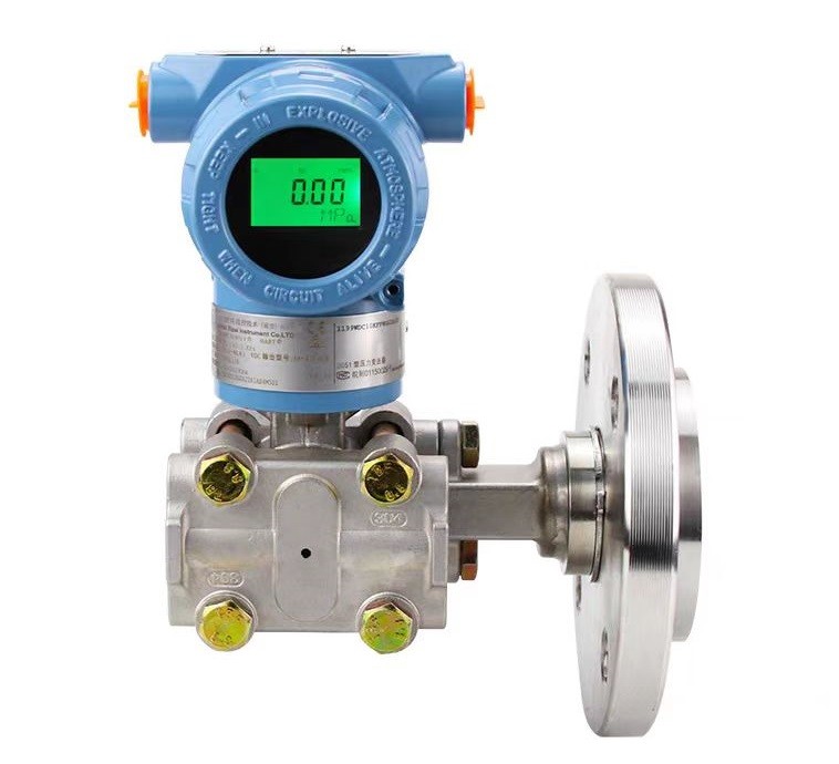 电容式压力变送器