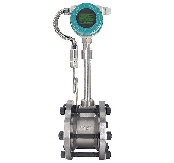 温压一体化蒸汽涡街流量计