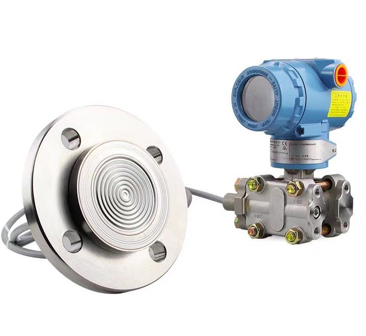 渭南法兰式压力/液位变送器