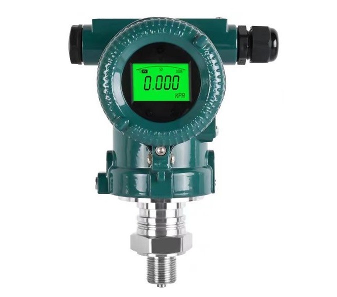 单晶硅压力变送器