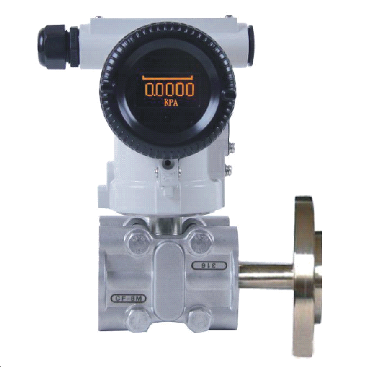 单晶硅压力变送器