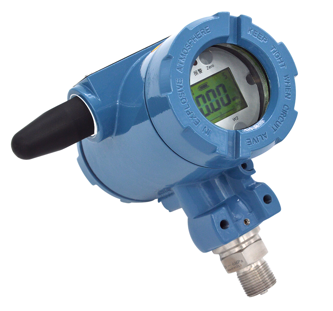 无线压力变送器